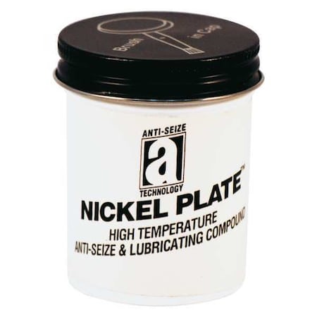 Nickel Plate Compound/Lubricant, 2oz. MPN:35002