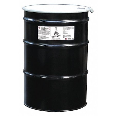 Anti-Seize Compound, Nickel Base, Silver MPN:35425
