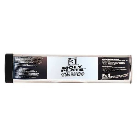Moly Plate Compound/Lubricant, 15oz., Cart MPN:37015