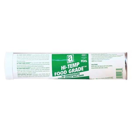 Hi-Temp Food Grade Compound/Lube, 16oz. MPN:41015