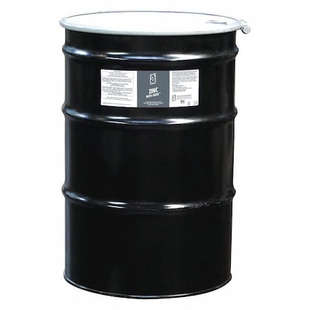 Anti-Seize, Aircraft Grade Anti-Seize, Drum, 425 lb, Zinc Base, Paste, 750 Degrees F Max MPN:45425