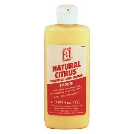 4 oz. Liquid Hand Soap Squeeze Bottle MPN:49004