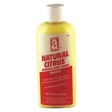 8 oz. Liquid Hand Soap Squeeze Bottle MPN:49008