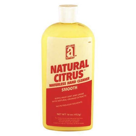 16 oz. Liquid Hand Soap Squeeze Bottle MPN:49016