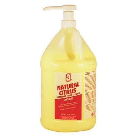 1 gal. Liquid Hand Soap Pump Bottle MPN:49030