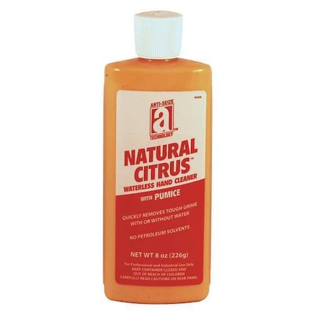 8 oz. Liquid Hand Soap Squeeze Bottle MPN:49208