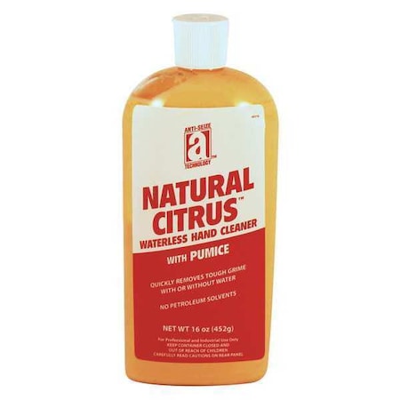 16 oz. Liquid Hand Soap Squeeze Bottle MPN:49216