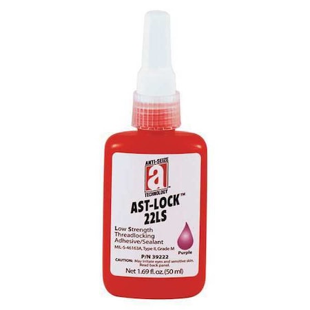 Low Strength Threadlocker, 50mL MPN:39222