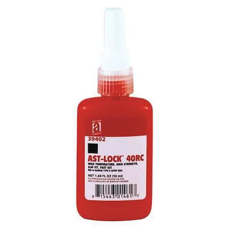 High Temperature Threadlocker, 50mL MPN:39402