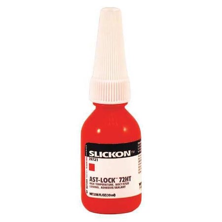 High Temp Bolt/Stud Locking, 10mL MPN:39721
