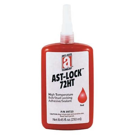 High Temp Bolt/Stud Locking, 250mL MPN:39723