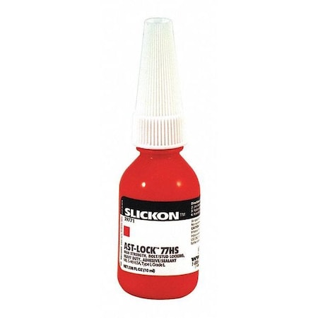 High Strength Bolt/Stud Locking, 10mL MPN:39771