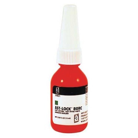 Fast Setting, Slip Fitted Parts, 10mL MPN:39801