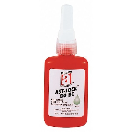Fast Setting, Slip Fitted Parts, 50mL MPN:39802
