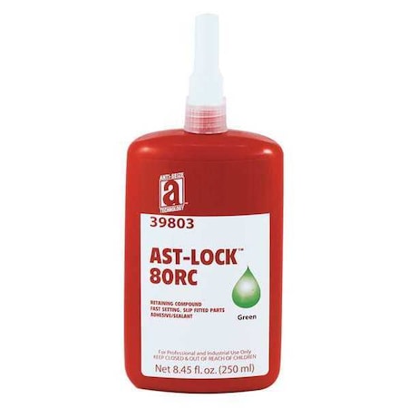 Fast Setting, Slip Fitted Parts, 250mL MPN:39803