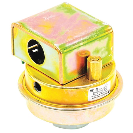 Pressure Switch, SMD 0.17