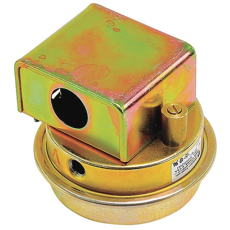 Pressure Switch, 0.17