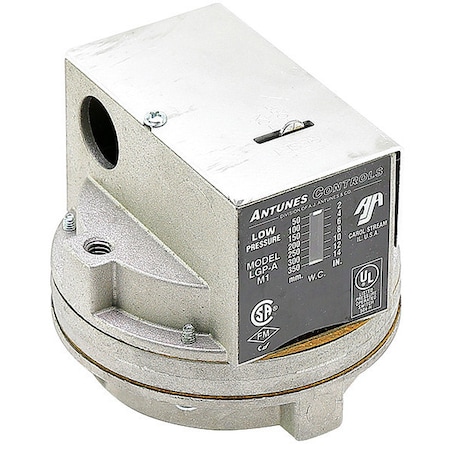 Pressure Switch, 2