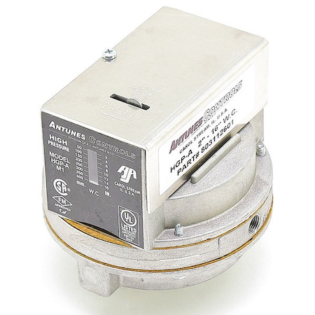Pressure Switch, 2