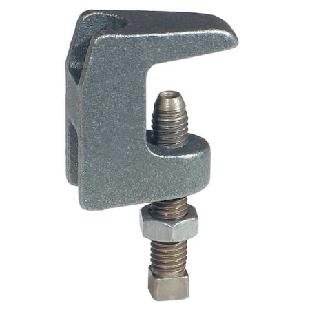 Threaded Rod Hanger, Malleable Iron Zinc Plated MPN:0500009170