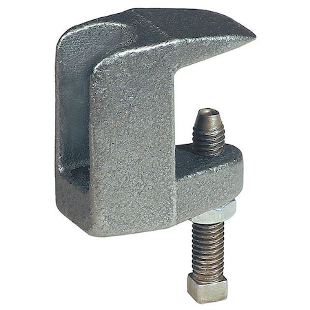 Threaded Rod Hanger, Malleable Iron Zinc Plated MPN:0500009238