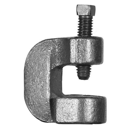 Threaded Rod Hanger, Malleable Iron Zinc Plated MPN:0500305008