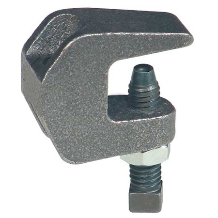 Threaded Rod Hanger, Malleable Iron Plain MPN:0560009078
