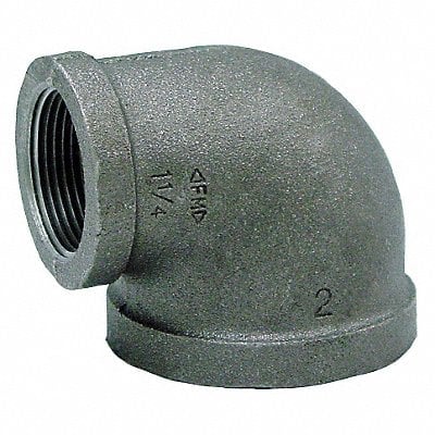 Elbow 90 Malleable Iron 3/8 x 1/4 in MPN:0311007009