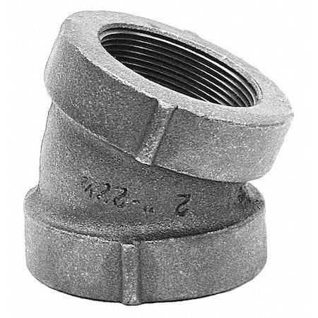 22-1/2 Degree Elbow 22-1/2 Degree Elbow, 1-1/2