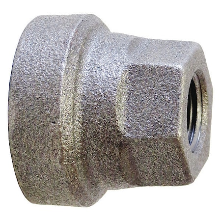 Coupling Concentric Reducer Coupling, 1-1/4