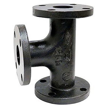 Tee Reducing Tee, 2