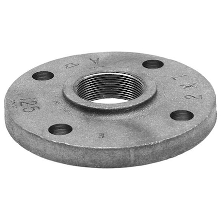 Reducing Companion Flange Reducing Companion Threaded Flange, 4