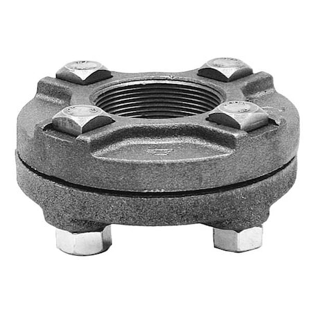 Union Flange Union, 2-1/2