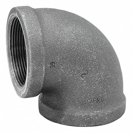 90 Degree Reducing Elbow 90 Degree Reducing Elbow, 3/4