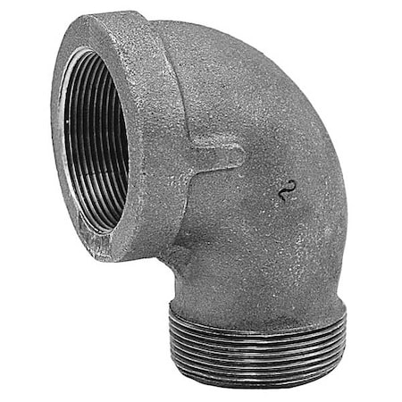 90 Degree Reducing Street Elbow 90 Degree Reducing Street Elbow, 1-1/2