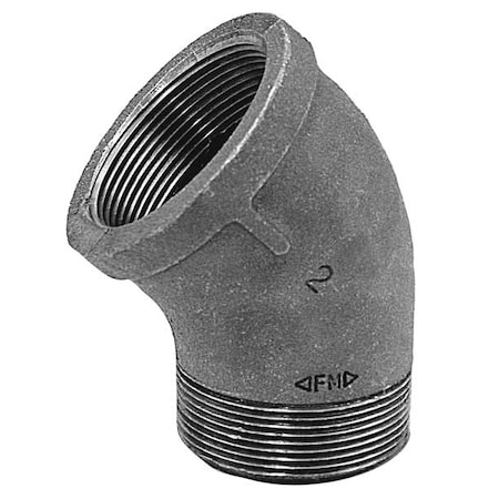 45 Degree Street Elbow 45 Degree Street Elbow, 1-1/4