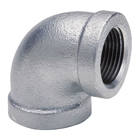 MalleableIron, 90Elbow, 21/2