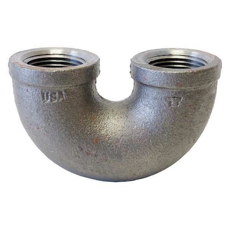 MalleableIron, Elbow, 1