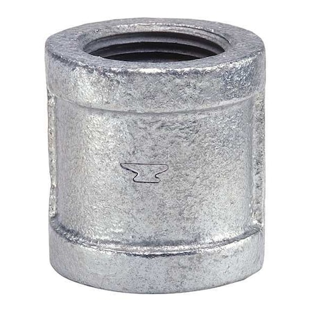 MalleableIron, Straight, 11/2