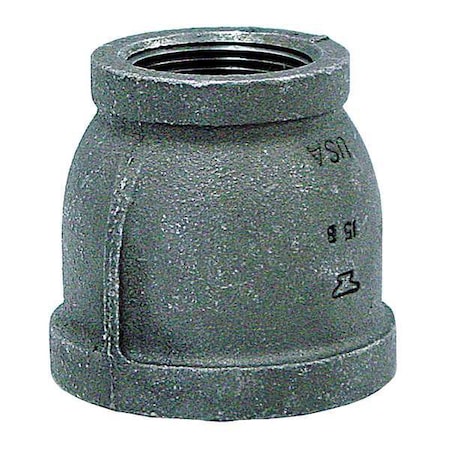 MalleableIron, Straight, 1