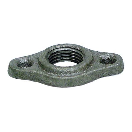 Nut, Malleable Iron, NPT, 3/4 in MPN:0311103204