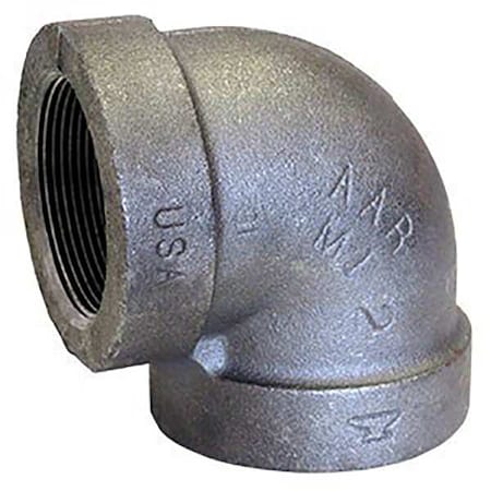 MalleableIron, 90Elbow, 3/4
