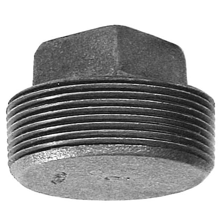 Square Head Plug Square Head Plug, 1/8