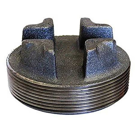Hex Head Plug Hex Head Plug, 4