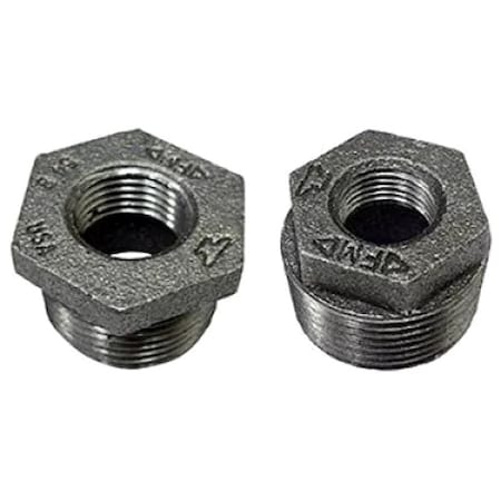 Hex Bushing Hex Bushing, 1/2