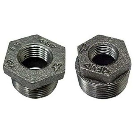Hex Bushing Hex Bushing, 1-1/2