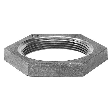 Hex Locknut Hex Locknut, 1/2