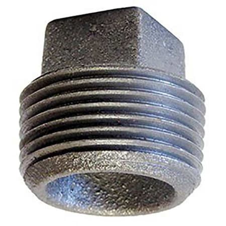 Plug, Cast Iron, Threaded 3/4 in MPN:0319902409