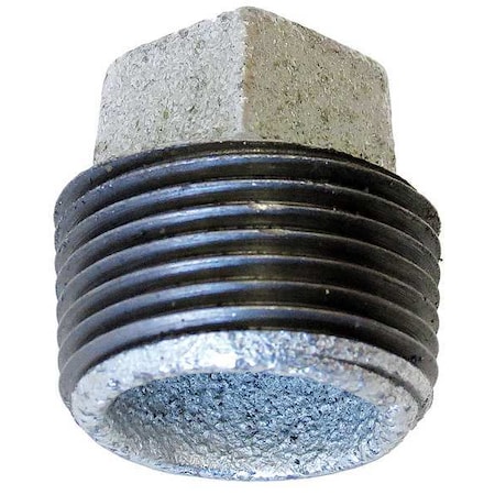 Plug, Malleable Iron, Threaded 1 in MPN:0319902441