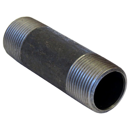 3/4X51/2 Std Blk CW Nipple MPN:0330021007